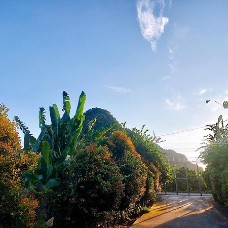 Ninh Binh Green Farmstay La Phu  ภายนอก รูปภาพ