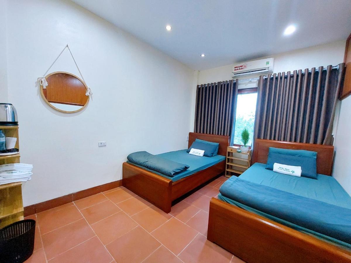 Ninh Binh Green Farmstay La Phu  ภายนอก รูปภาพ