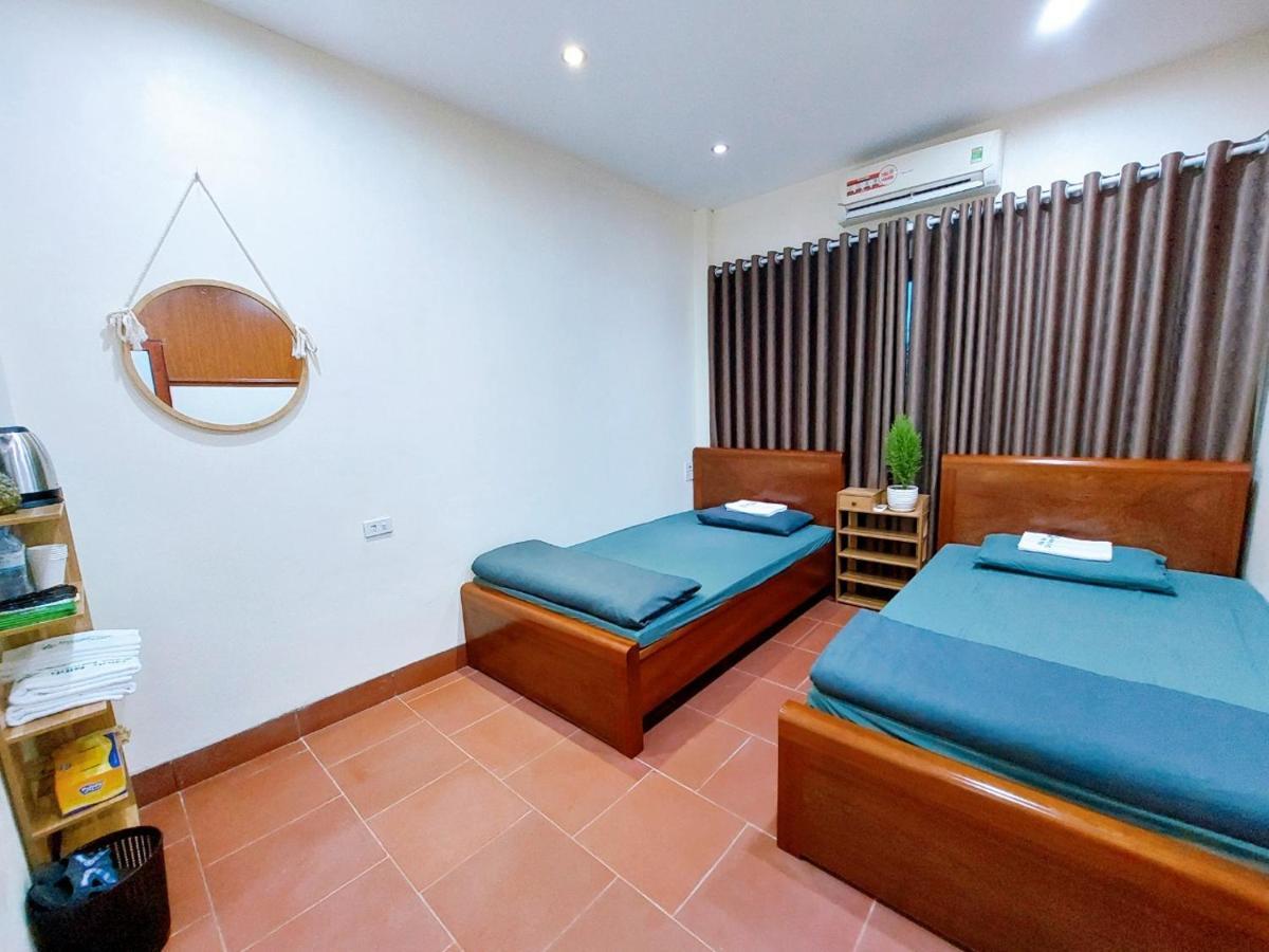 Ninh Binh Green Farmstay La Phu  ภายนอก รูปภาพ