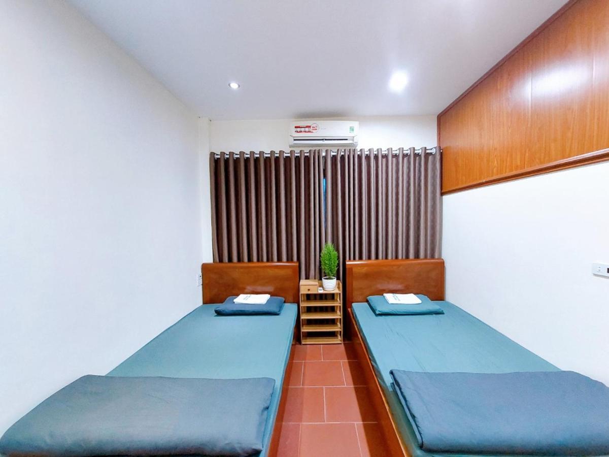Ninh Binh Green Farmstay La Phu  ภายนอก รูปภาพ