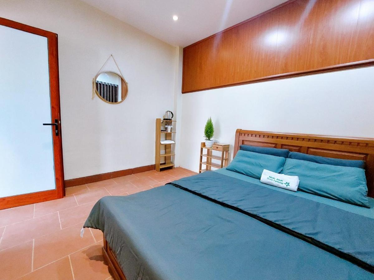 Ninh Binh Green Farmstay La Phu  ภายนอก รูปภาพ