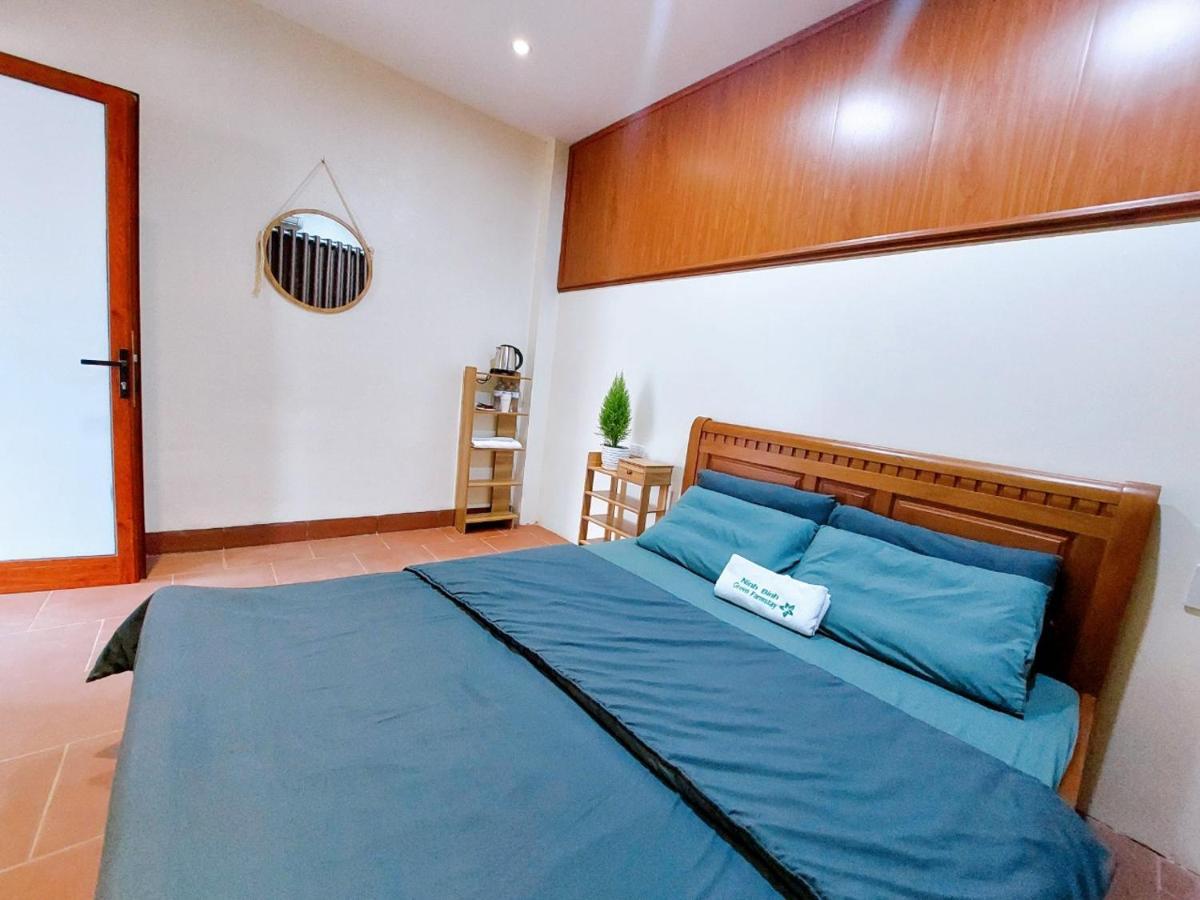 Ninh Binh Green Farmstay La Phu  ภายนอก รูปภาพ