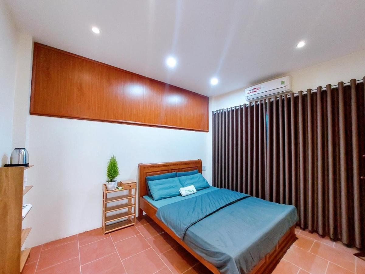 Ninh Binh Green Farmstay La Phu  ภายนอก รูปภาพ