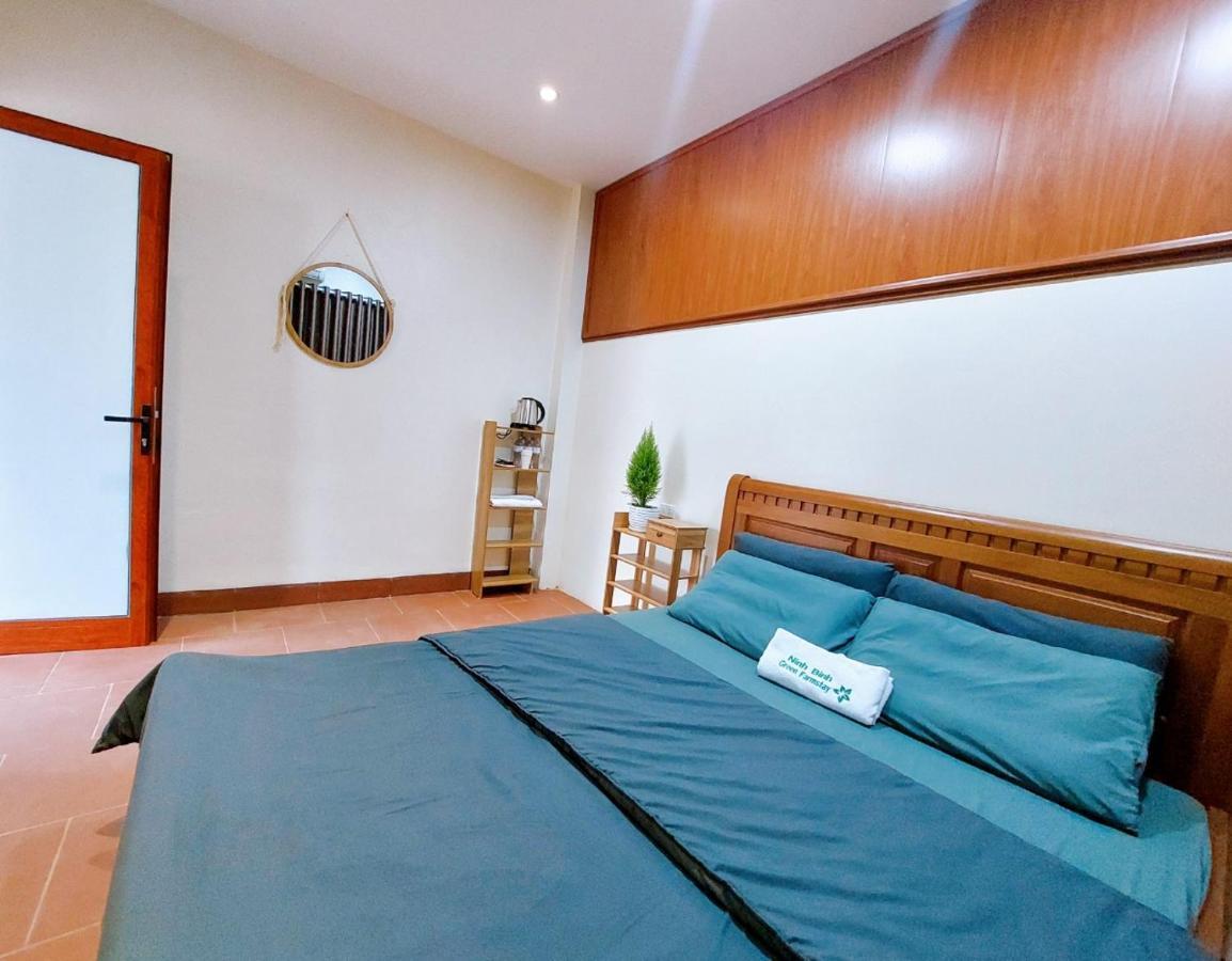 Ninh Binh Green Farmstay La Phu  ภายนอก รูปภาพ