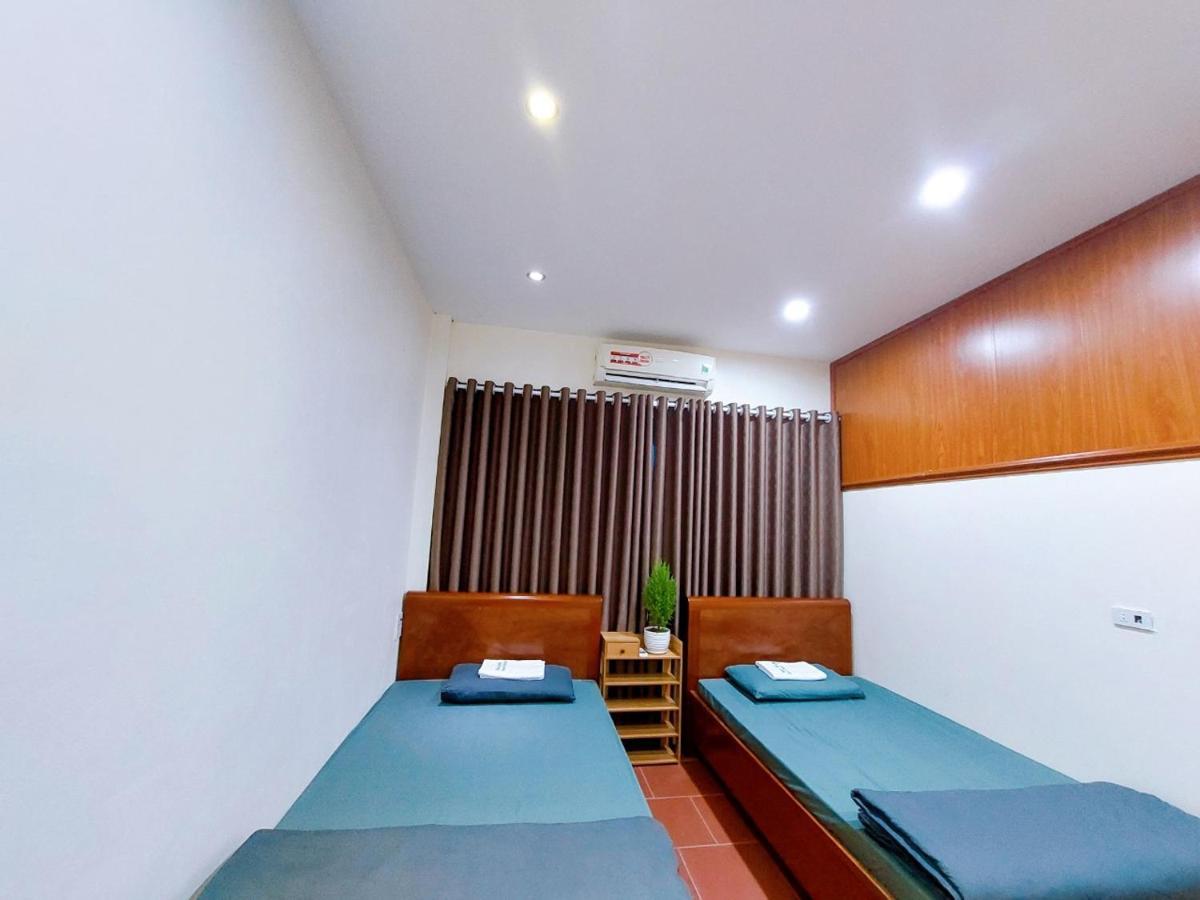 Ninh Binh Green Farmstay La Phu  ภายนอก รูปภาพ