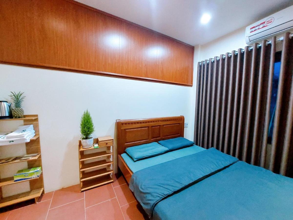 Ninh Binh Green Farmstay La Phu  ภายนอก รูปภาพ