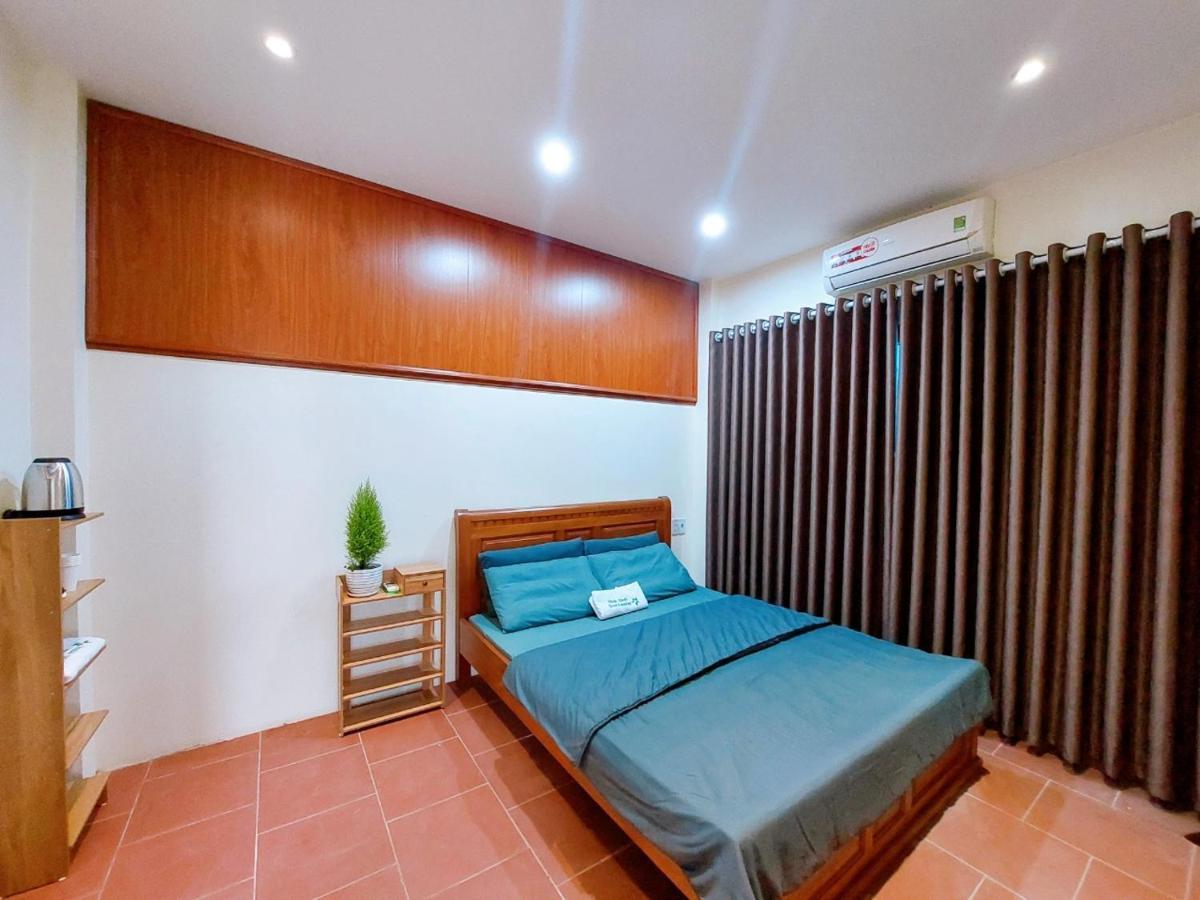 Ninh Binh Green Farmstay La Phu  ภายนอก รูปภาพ