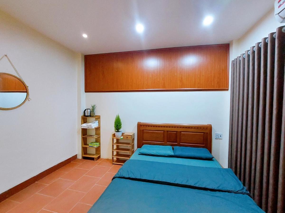Ninh Binh Green Farmstay La Phu  ภายนอก รูปภาพ