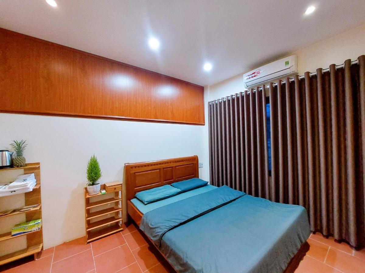 Ninh Binh Green Farmstay La Phu  ภายนอก รูปภาพ