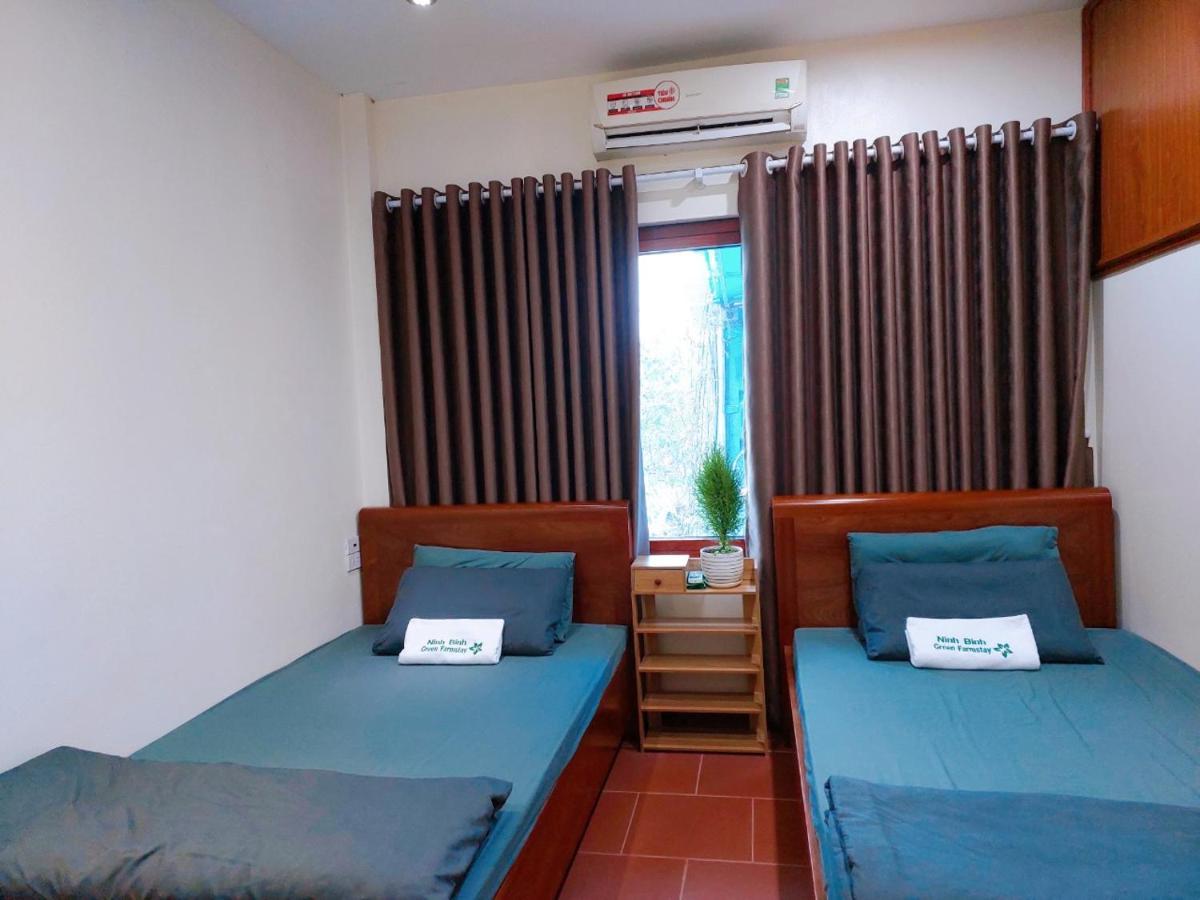 Ninh Binh Green Farmstay La Phu  ภายนอก รูปภาพ