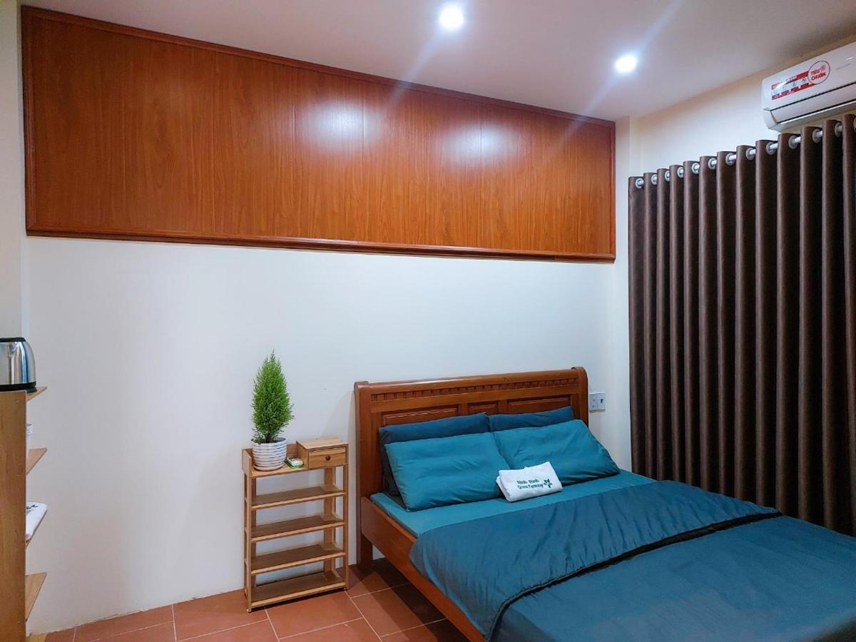 Ninh Binh Green Farmstay La Phu  ภายนอก รูปภาพ