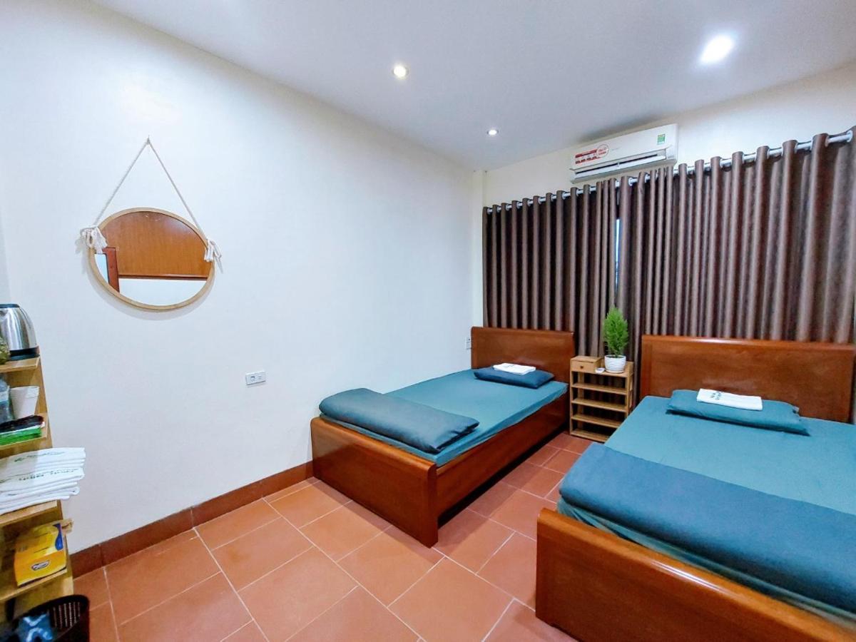 Ninh Binh Green Farmstay La Phu  ภายนอก รูปภาพ