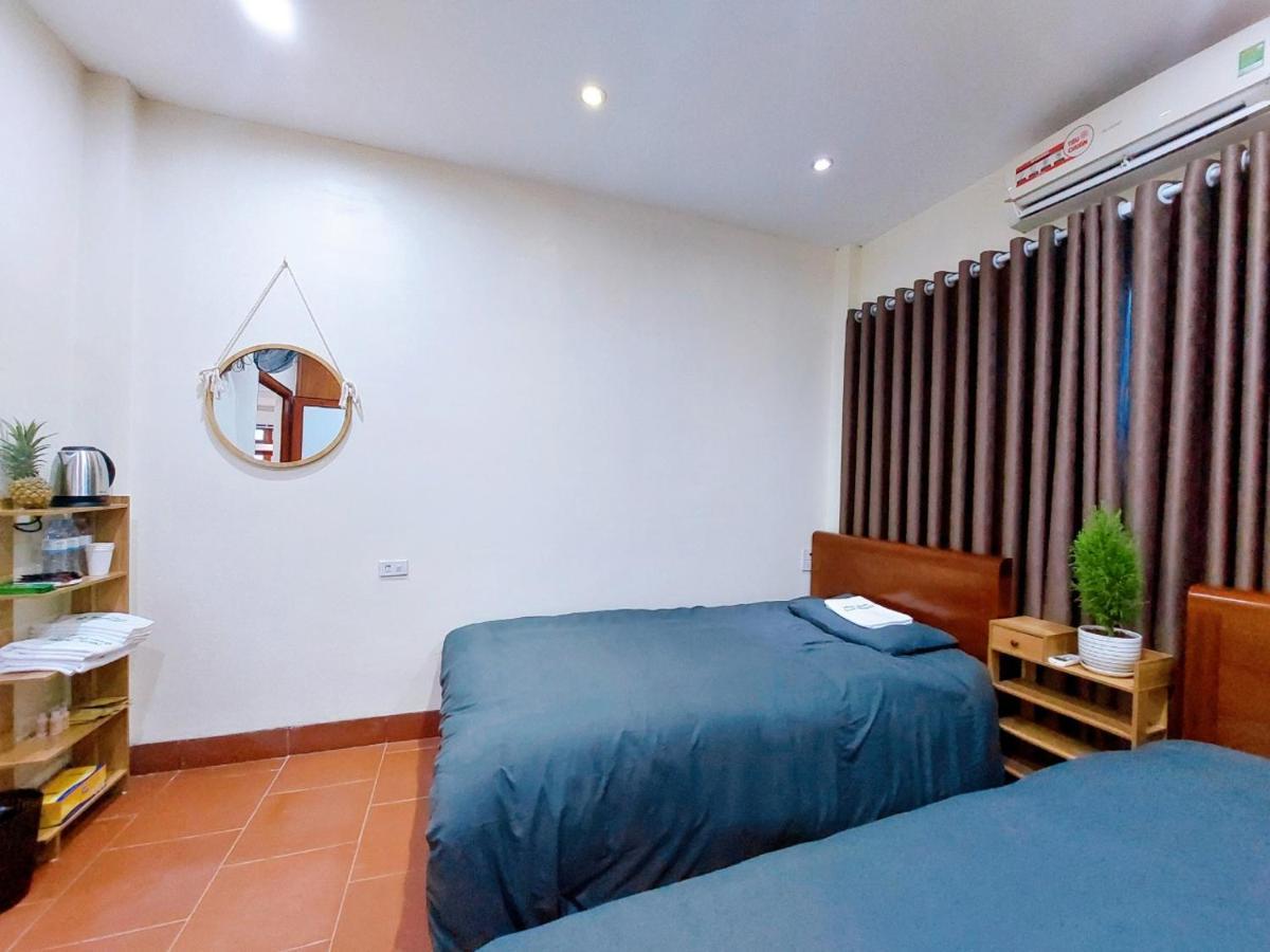 Ninh Binh Green Farmstay La Phu  ภายนอก รูปภาพ