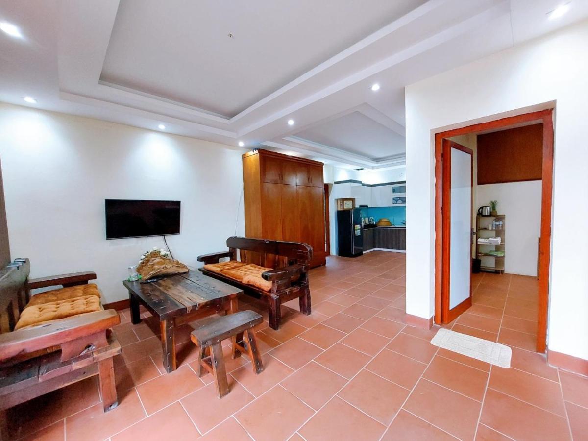 Ninh Binh Green Farmstay La Phu  ภายนอก รูปภาพ