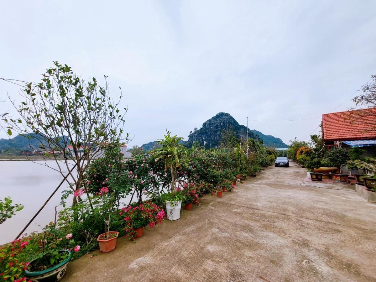 Ninh Binh Green Farmstay La Phu  ภายนอก รูปภาพ