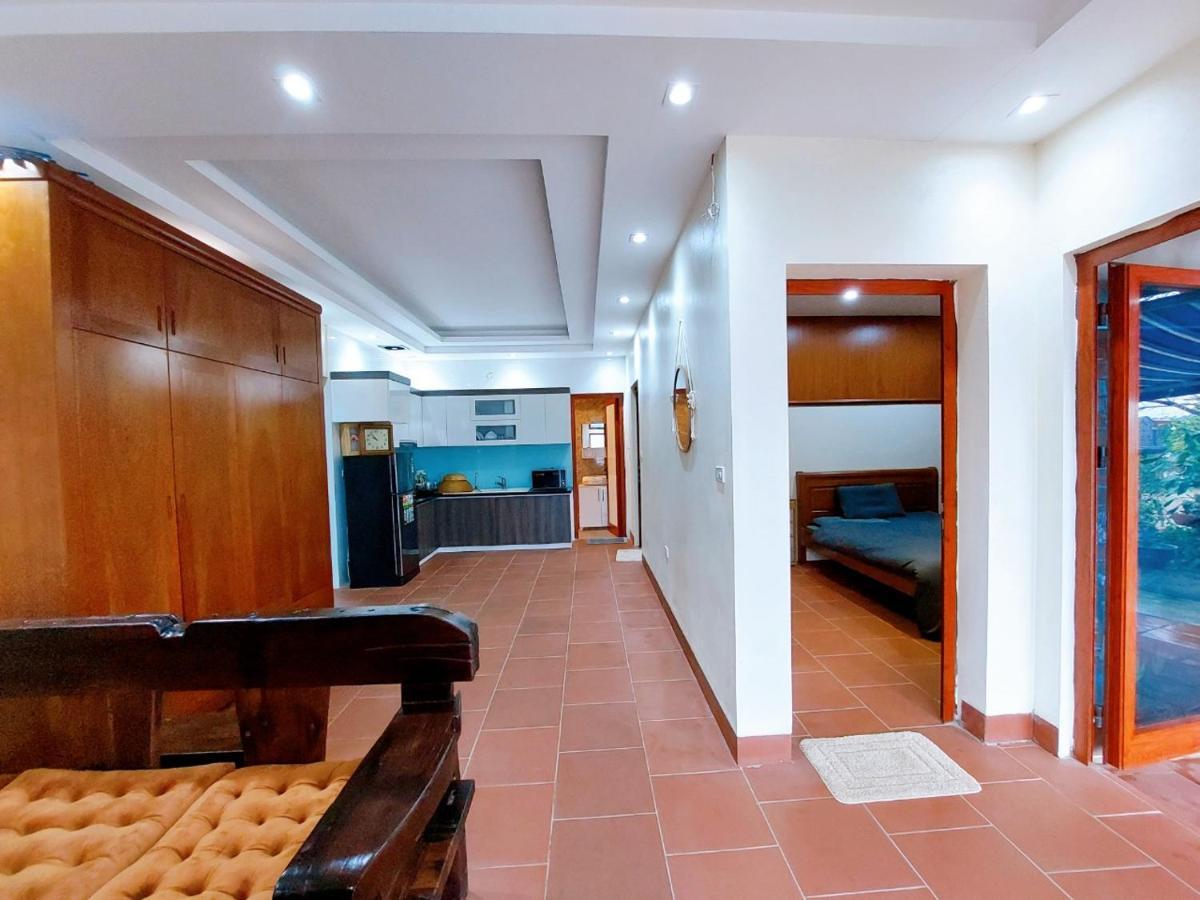 Ninh Binh Green Farmstay La Phu  ภายนอก รูปภาพ