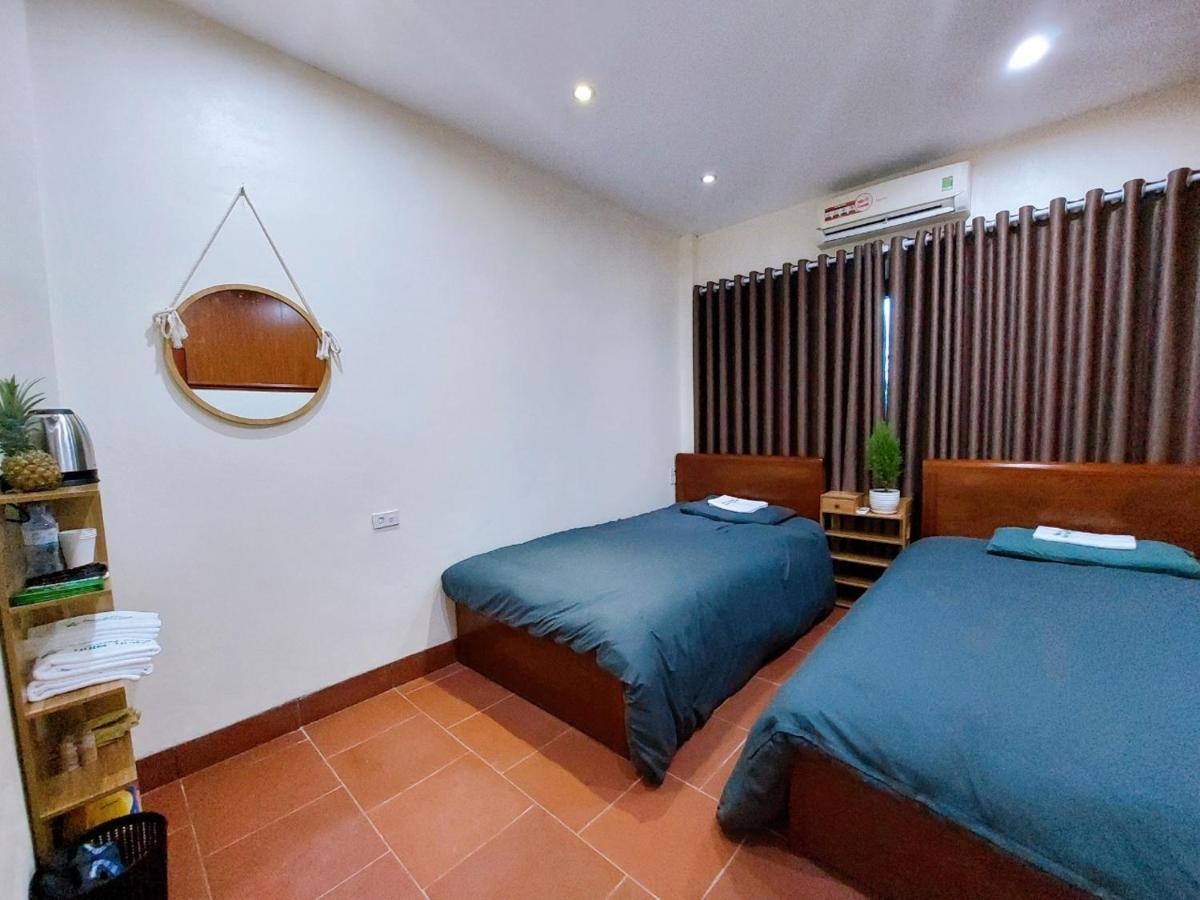 Ninh Binh Green Farmstay La Phu  ภายนอก รูปภาพ