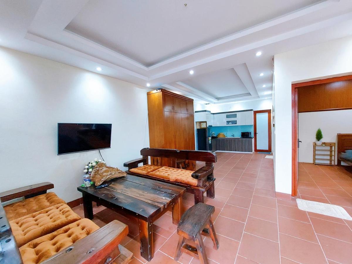 Ninh Binh Green Farmstay La Phu  ภายนอก รูปภาพ