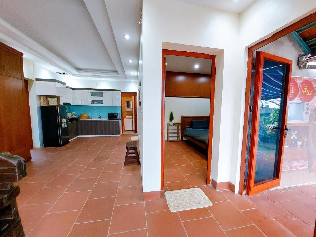 Ninh Binh Green Farmstay La Phu  ภายนอก รูปภาพ