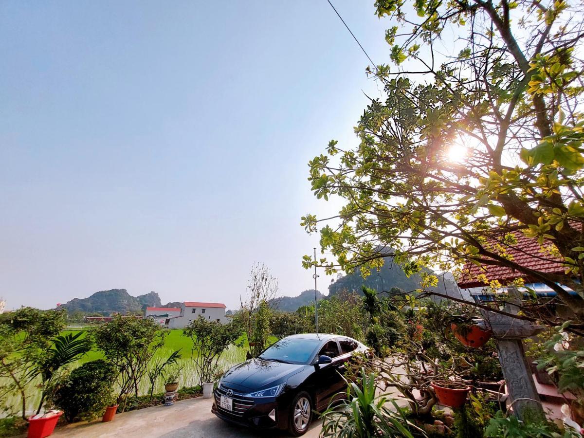 Ninh Binh Green Farmstay La Phu  ภายนอก รูปภาพ