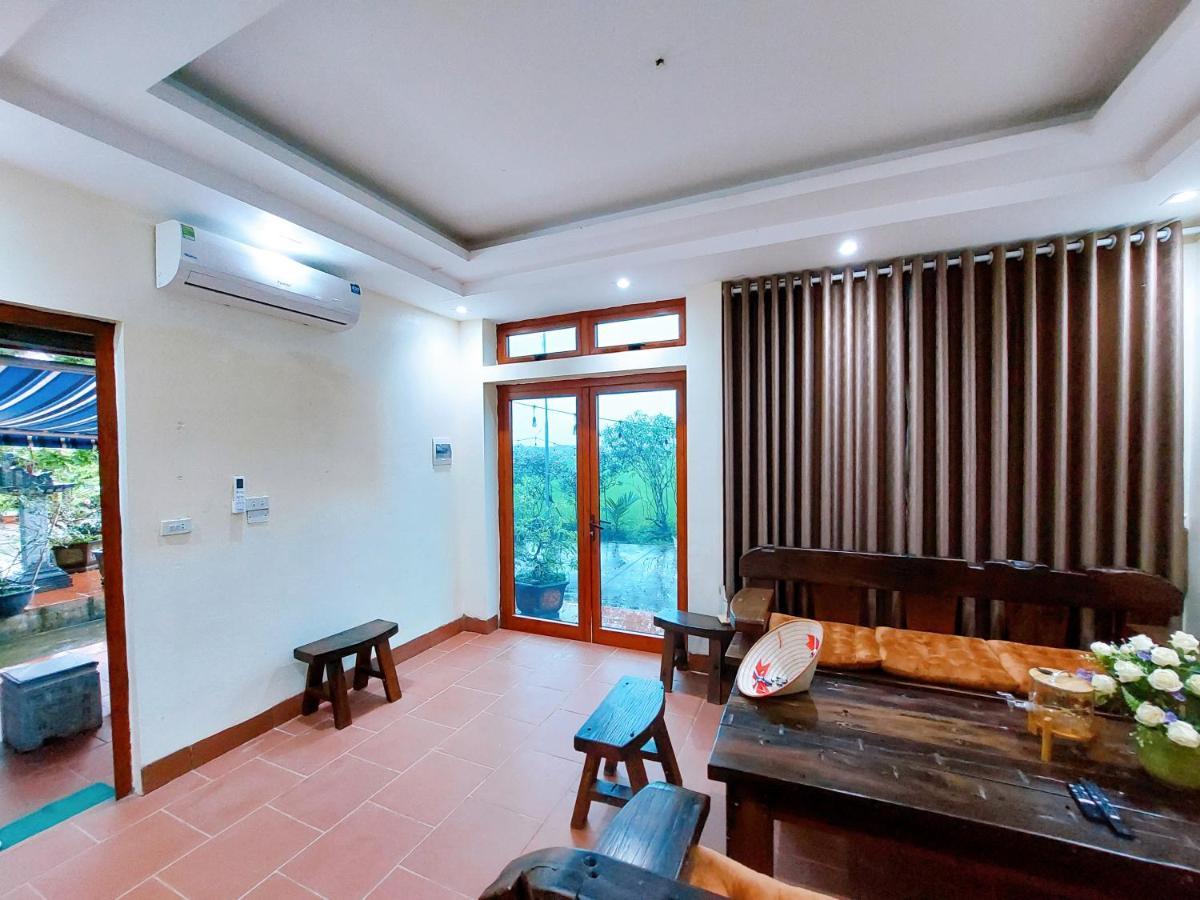 Ninh Binh Green Farmstay La Phu  ภายนอก รูปภาพ