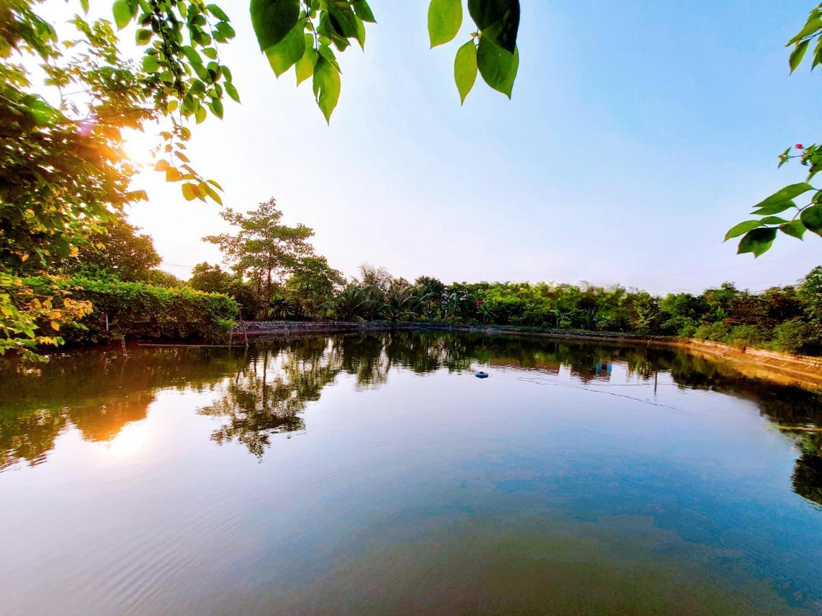 Ninh Binh Green Farmstay La Phu  ภายนอก รูปภาพ