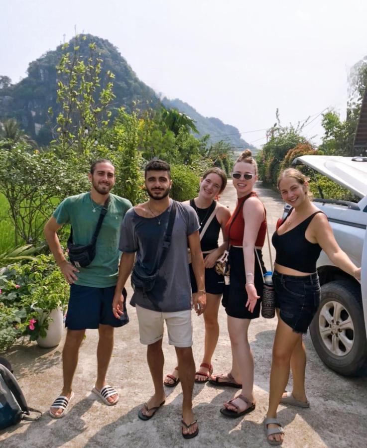 Ninh Binh Green Farmstay La Phu  ภายนอก รูปภาพ