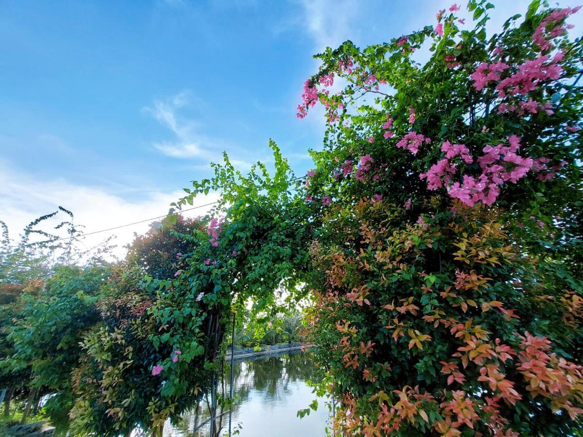 Ninh Binh Green Farmstay La Phu  ภายนอก รูปภาพ