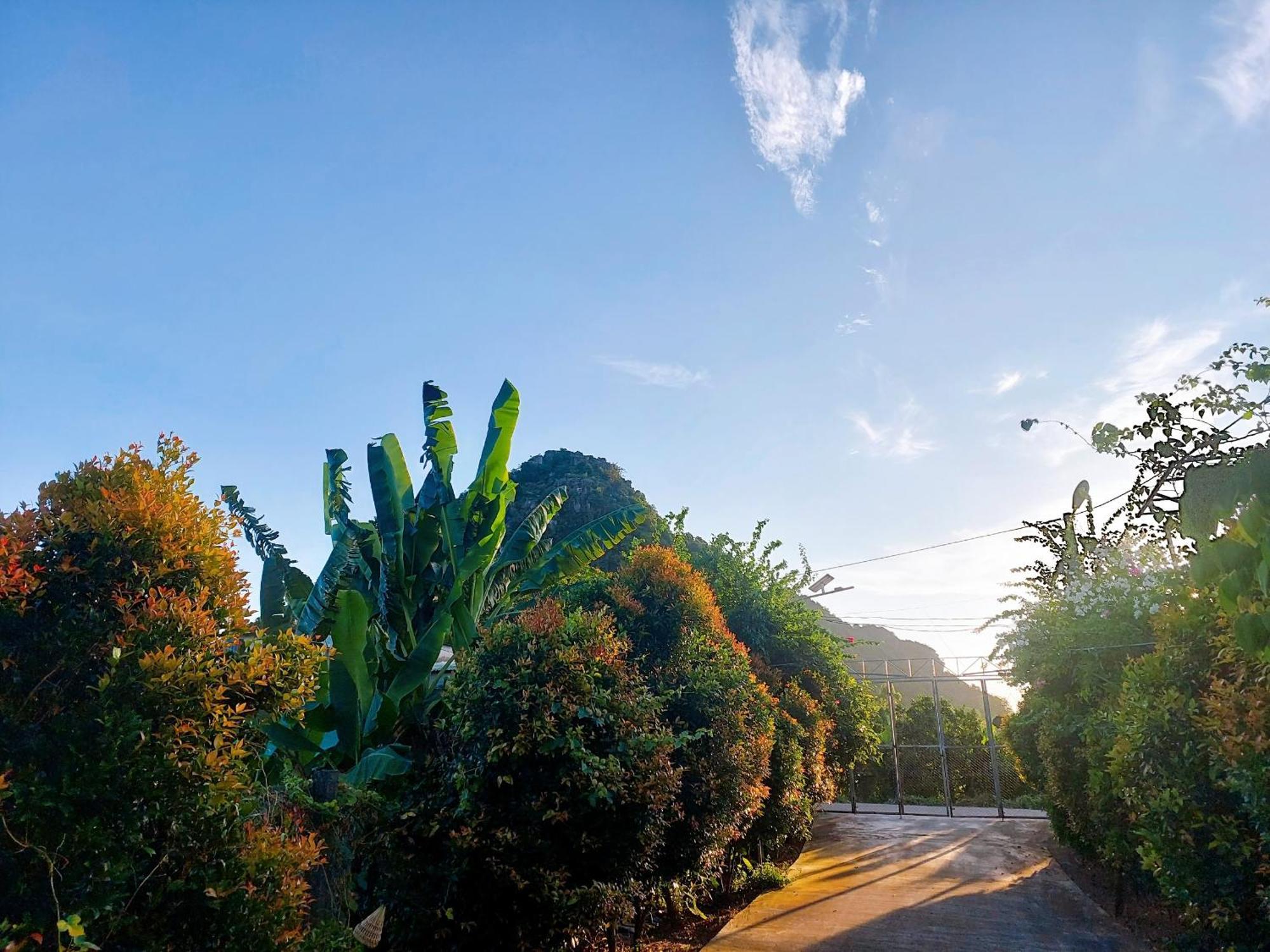 Ninh Binh Green Farmstay La Phu  ภายนอก รูปภาพ