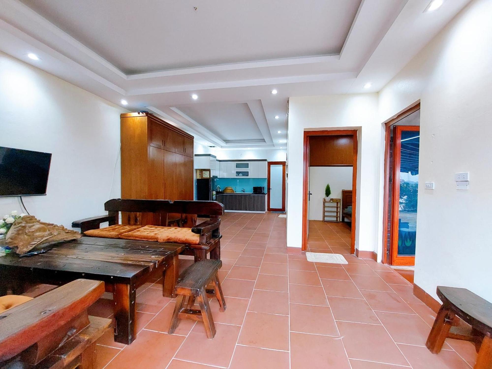 Ninh Binh Green Farmstay La Phu  ภายนอก รูปภาพ