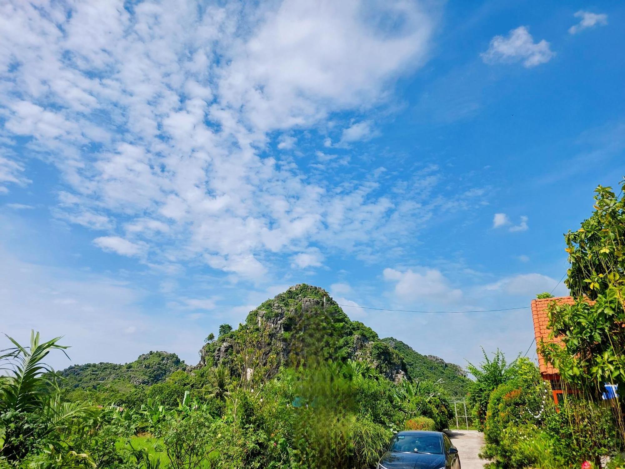 Ninh Binh Green Farmstay La Phu  ภายนอก รูปภาพ