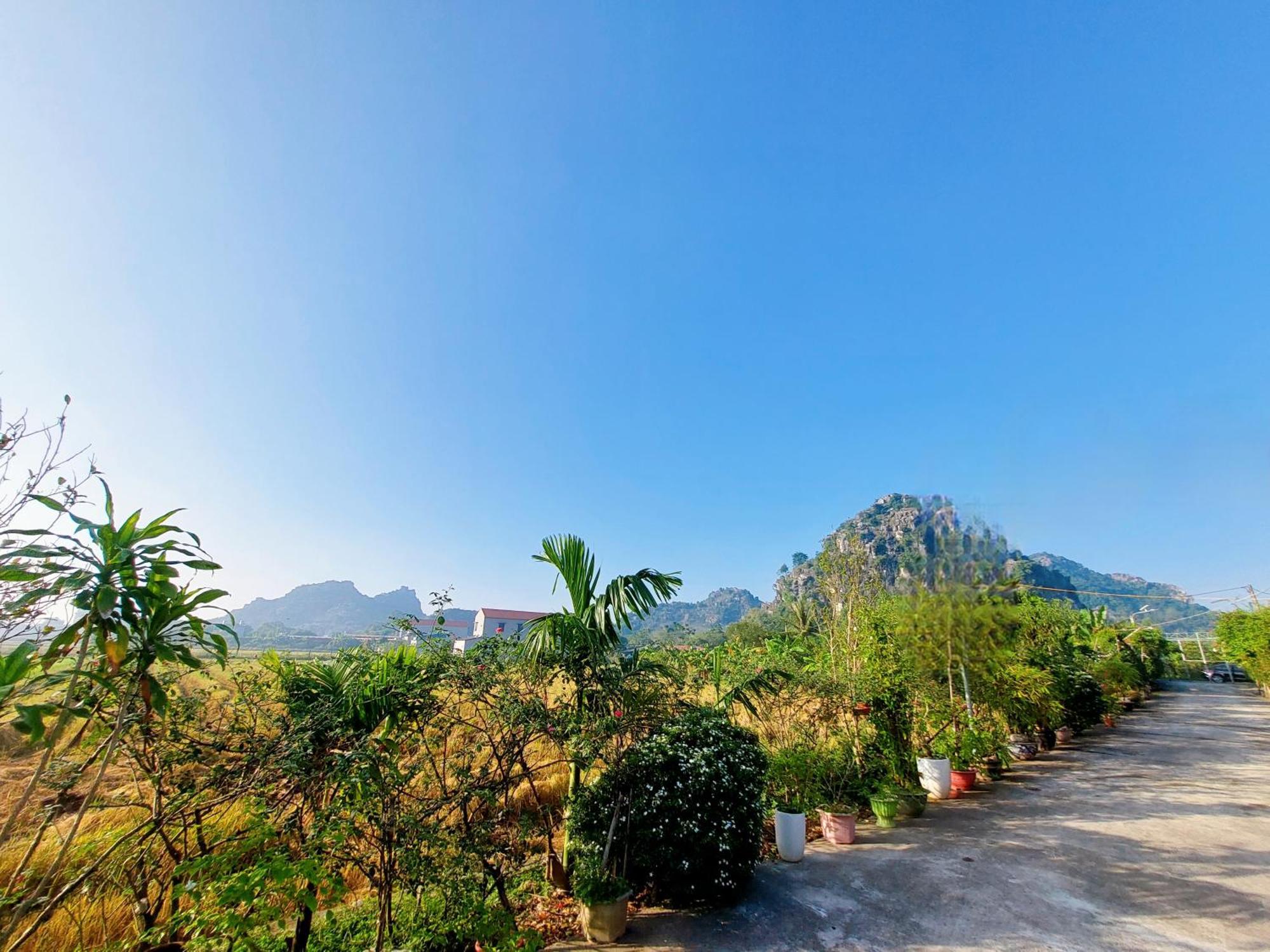 Ninh Binh Green Farmstay La Phu  ภายนอก รูปภาพ