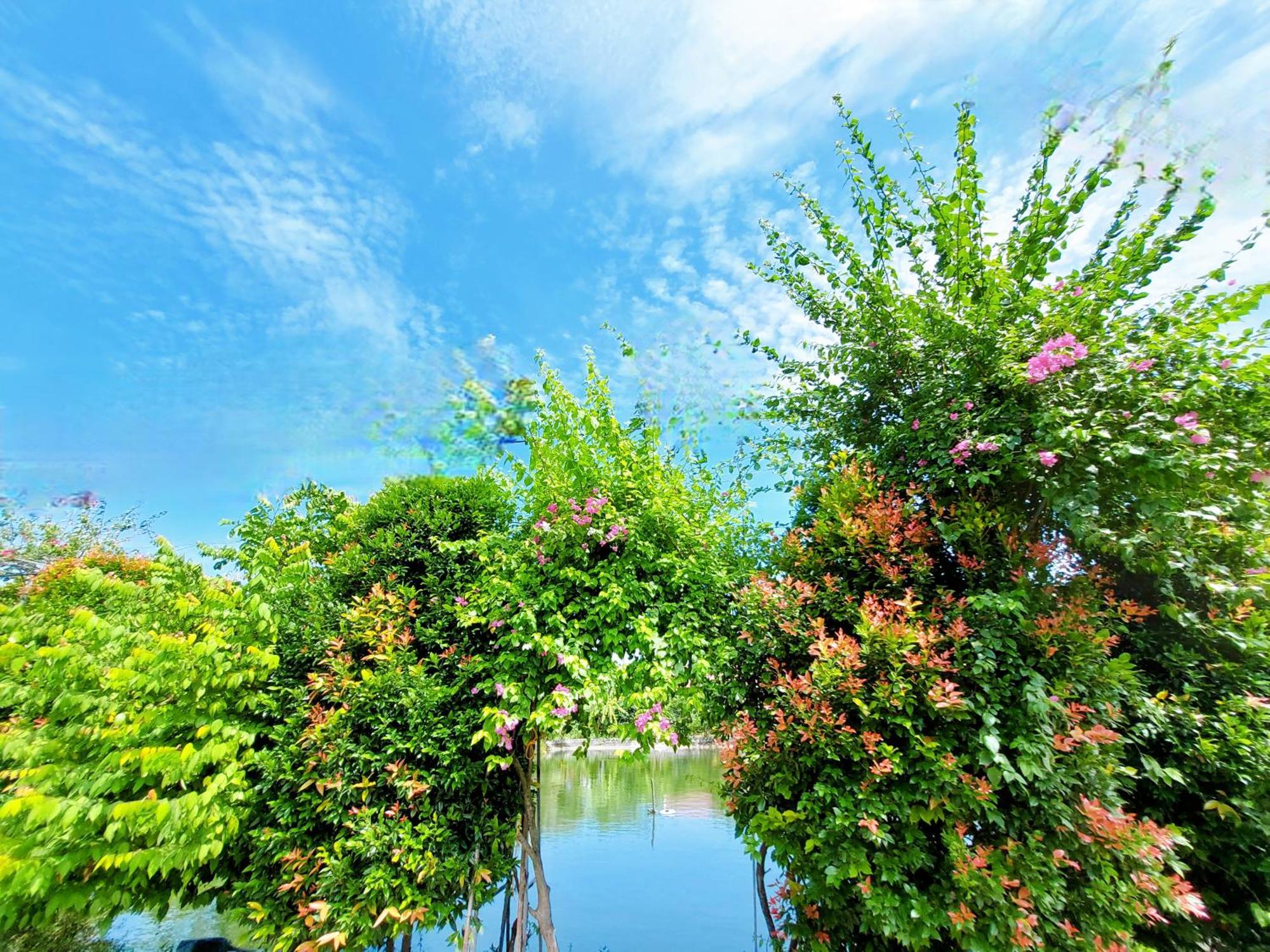 Ninh Binh Green Farmstay La Phu  ภายนอก รูปภาพ