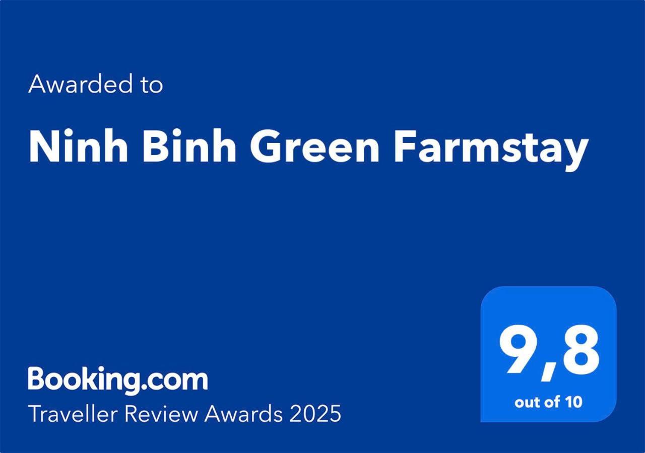 Ninh Binh Green Farmstay La Phu  ภายนอก รูปภาพ